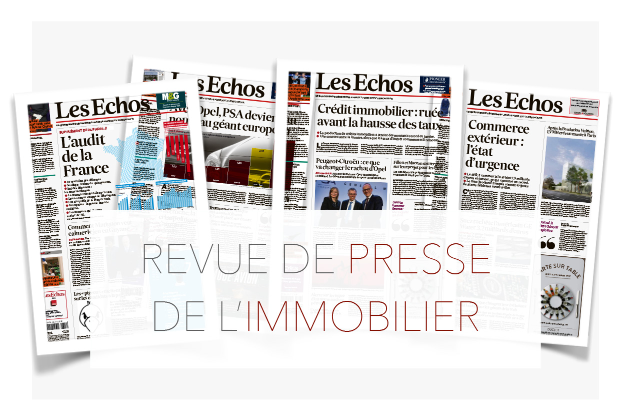 Revue de presse – Septembre 2017