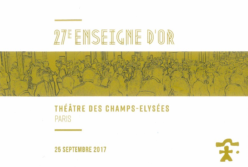 L’Enseigne d’Or 2017 : le renouveau des commerces de proximité ?