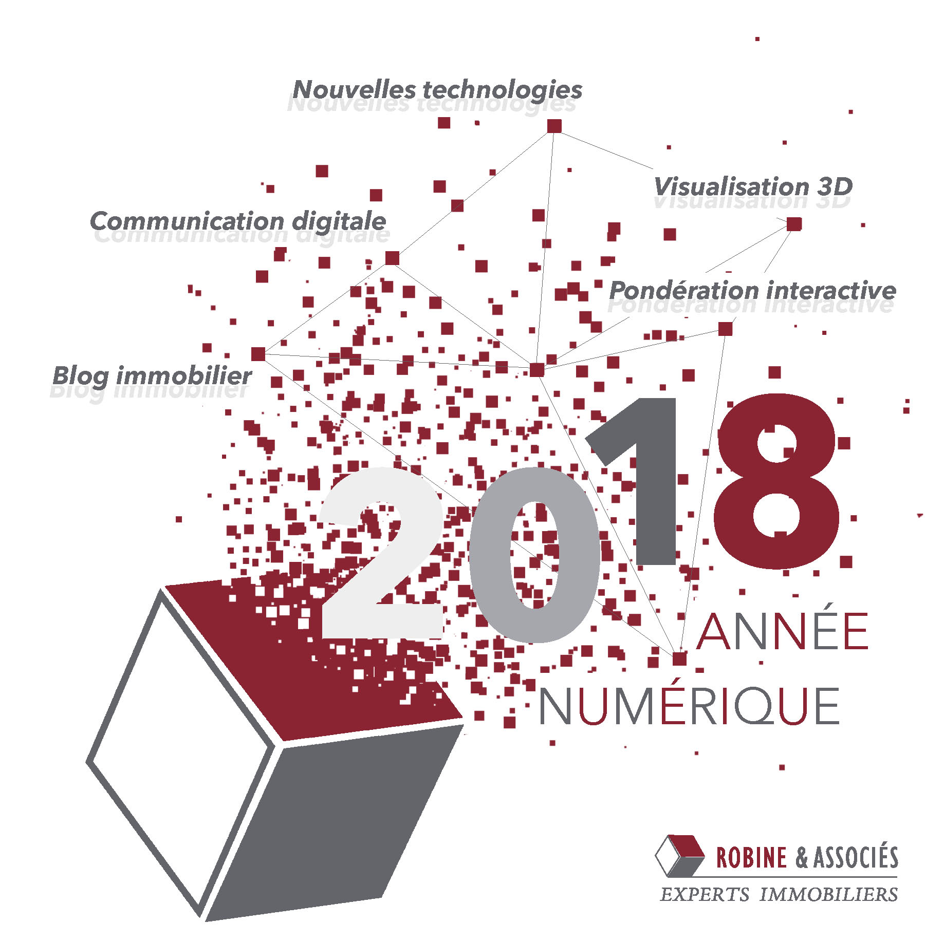 Bonne année 2018 !