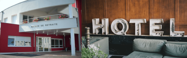 EHPAD – La méthode hôtelière est retenue pour fixer la valeur locative
