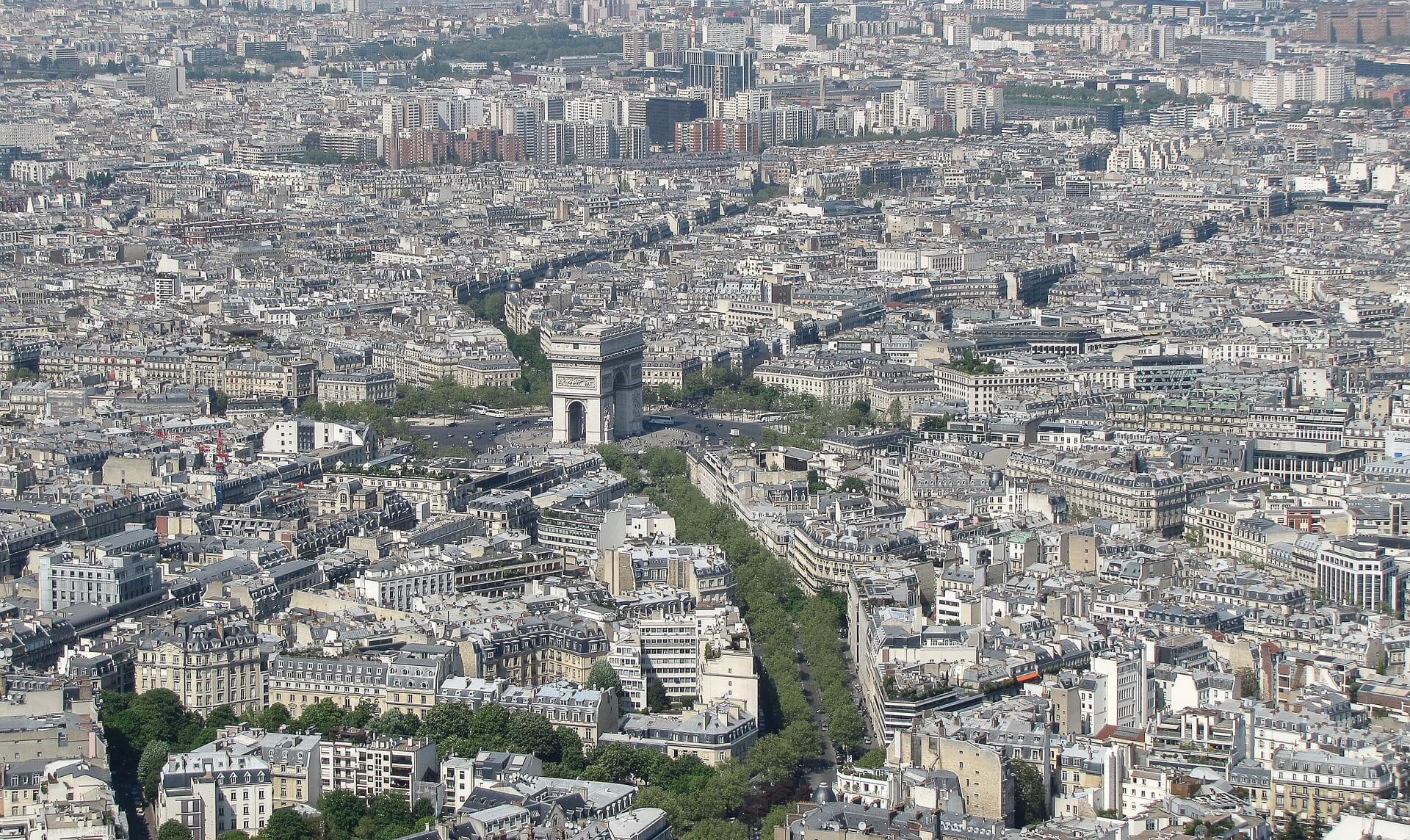 18 600 logements durablement vacants à Paris