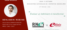 Benjamin ROBINE – RNEI 8ème édition