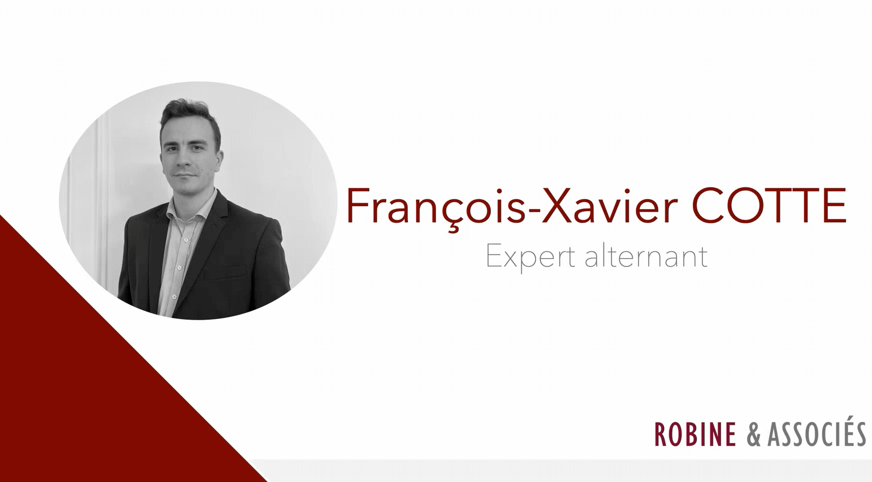Fast and curious – François-Xavier COTTE