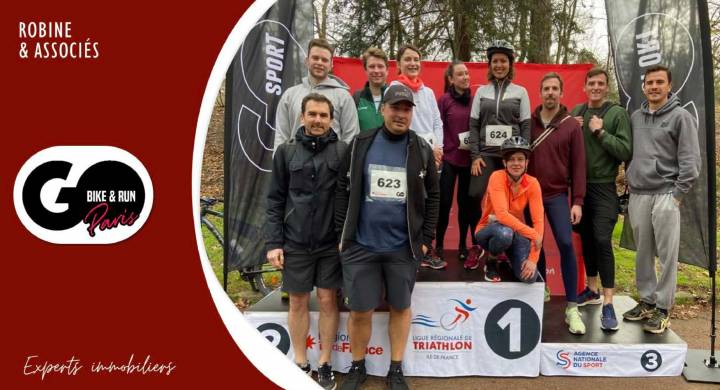 Go – Bike and run de Paris 2023
