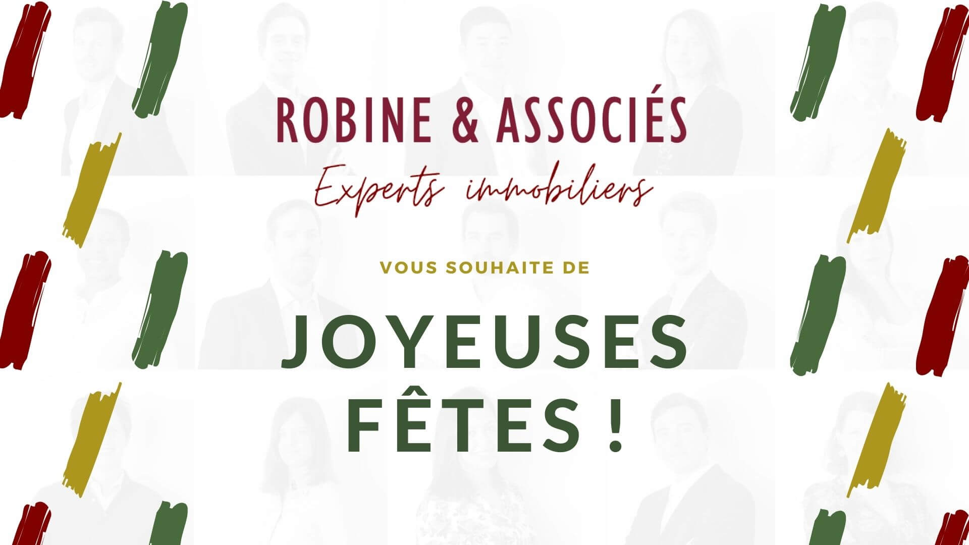 Joyeuses fêtes !