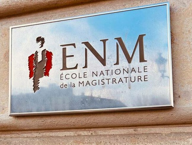 Formation « la valeur locative et l’indemnité d’éviction » à l’ENM