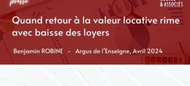 Quand retour à la valeur locative rime avec baisse des loyers